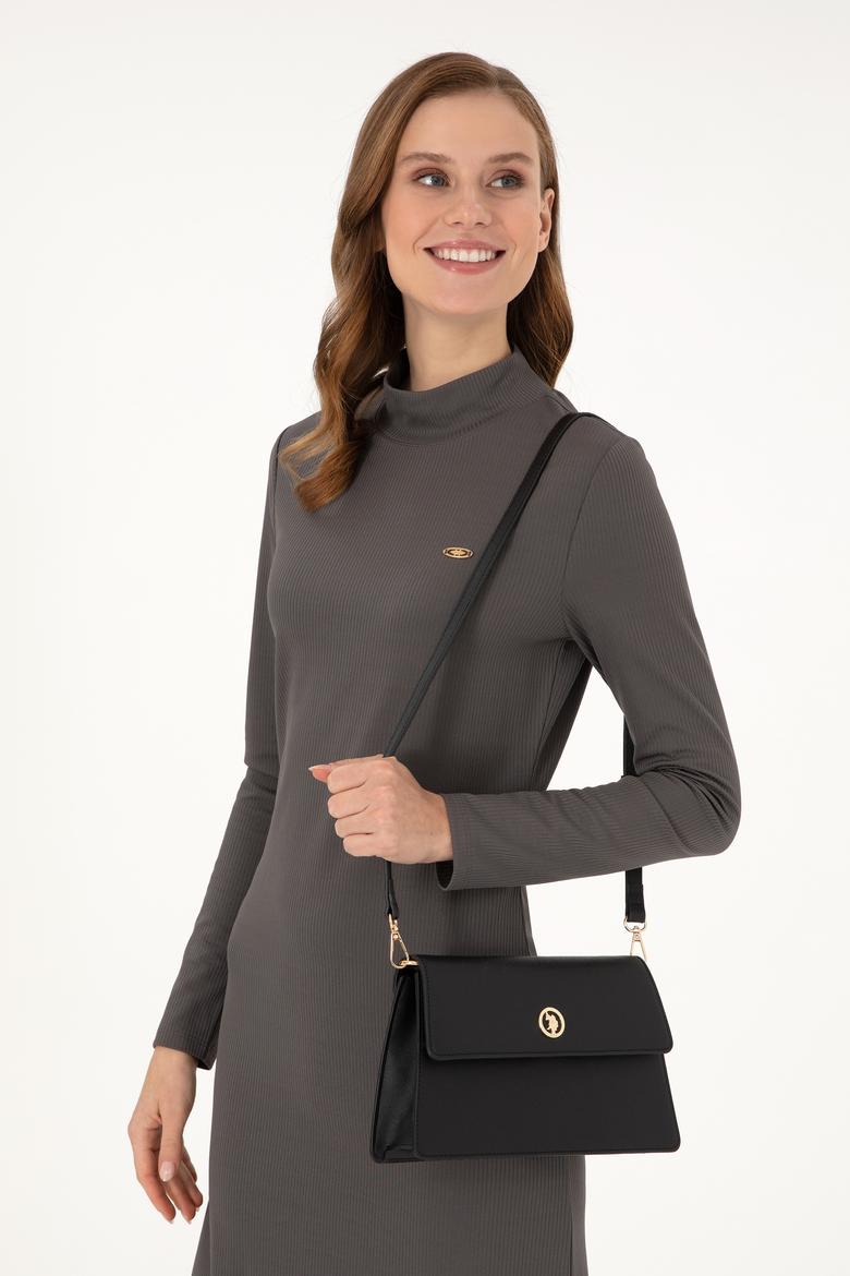 Kadın Siyah Çapraz Çanta