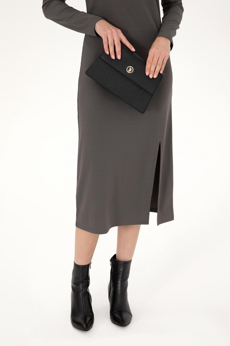 Kadın Siyah Çapraz Çanta - 50300293001