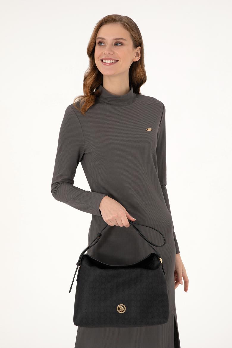 Kadın Siyah Kol Çantası