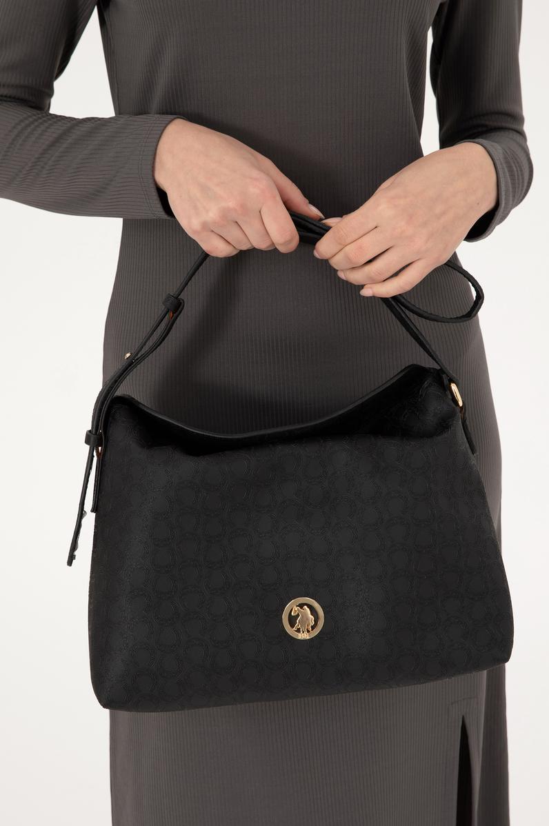 Kadın Siyah Kol Çantası