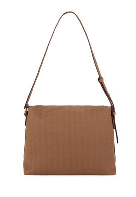 Kadın Kahverengi Kol Çantası - 50303426002