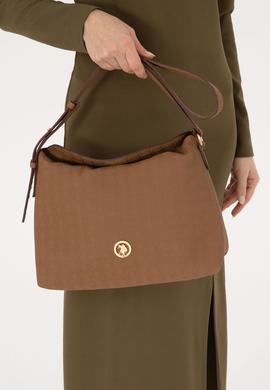 Kadın Kahverengi Kol Çantası - 50303426002