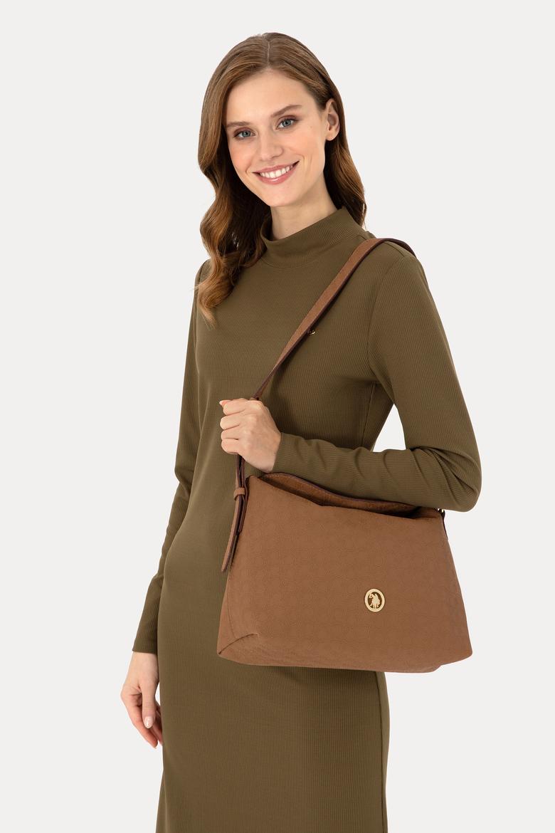 Kadın Kahverengi Kol Çantası