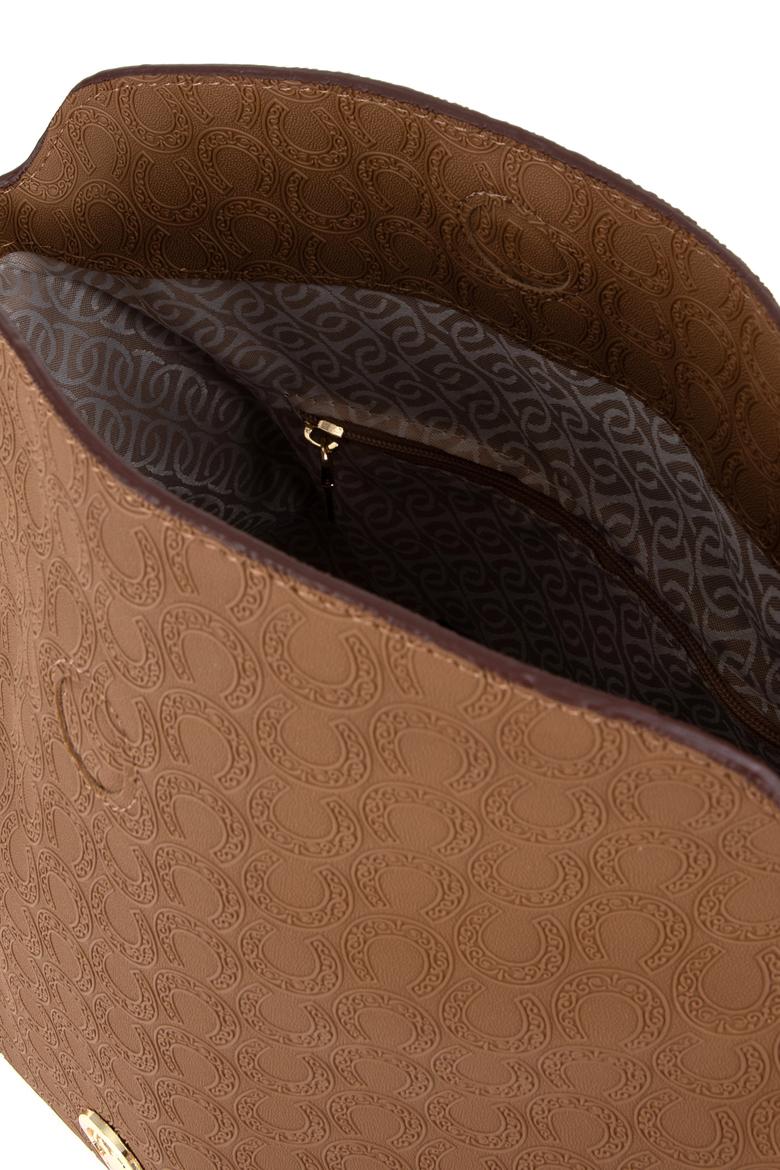 Kadın Kahverengi Kol Çantası - 50303426002