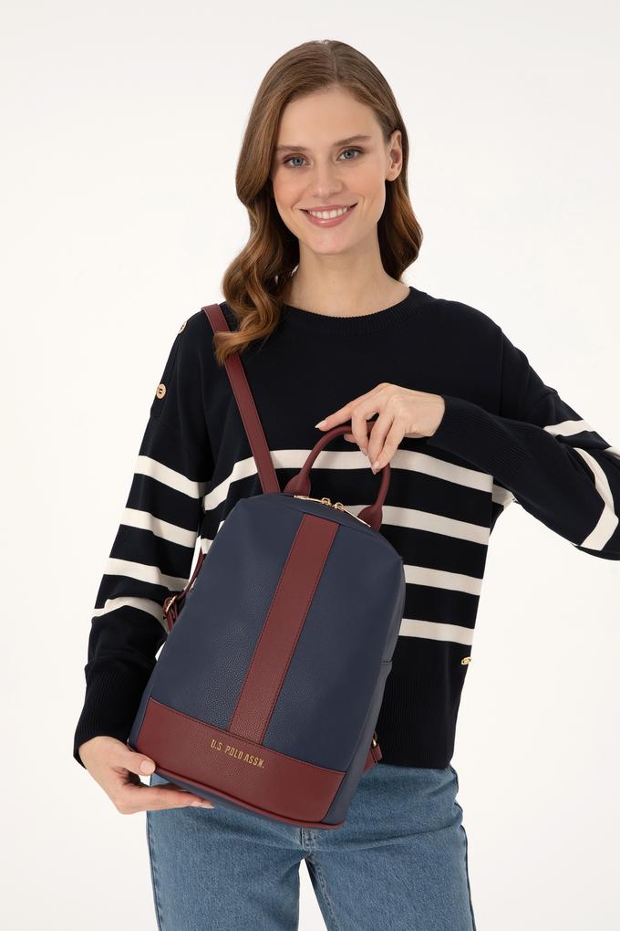 Kadın Lacivert Sırt Çantası