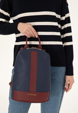 Kadın Lacivert Sırt Çantası - 50300290003