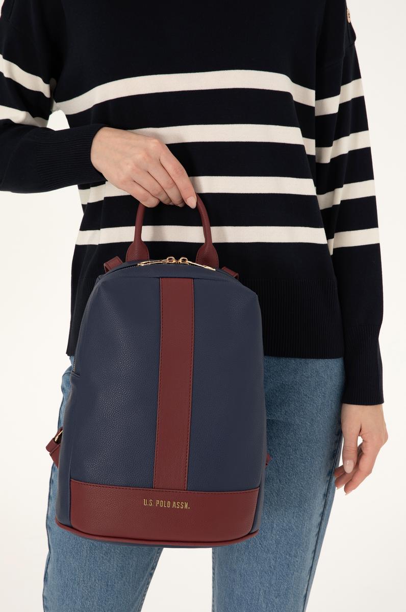 Kadın Lacivert Sırt Çantası