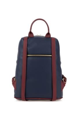 Kadın Lacivert Sırt Çantası - 50300290003