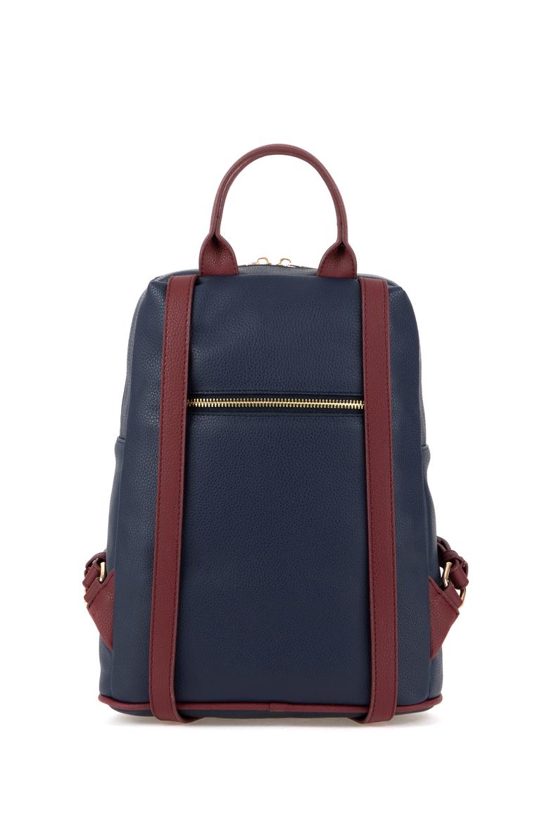 Kadın Lacivert Sırt Çantası - 50300290003