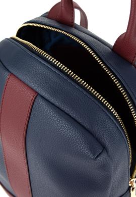 Kadın Lacivert Sırt Çantası - 50300290003