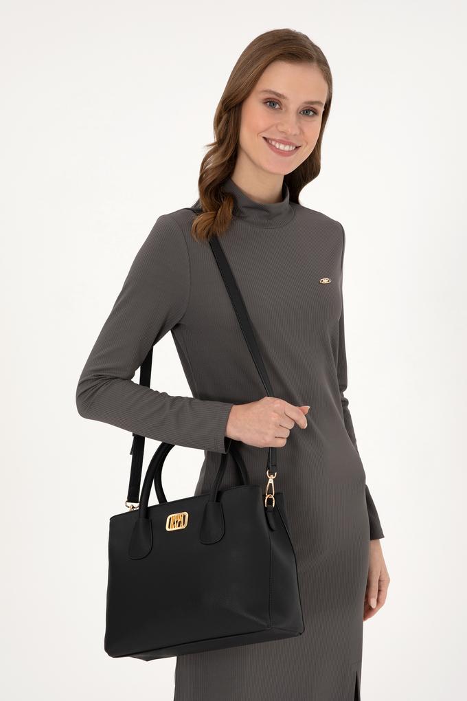 Kadın Siyah Kol Çantası
