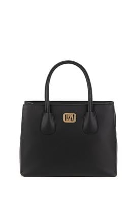 Kadın Siyah Kol Çantası - 50300280001