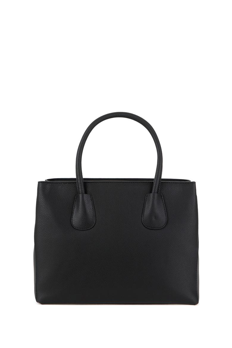 Kadın Siyah Kol Çantası - 50300280001