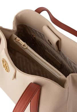 Kadın Krem Kol Çantası - 50300346001