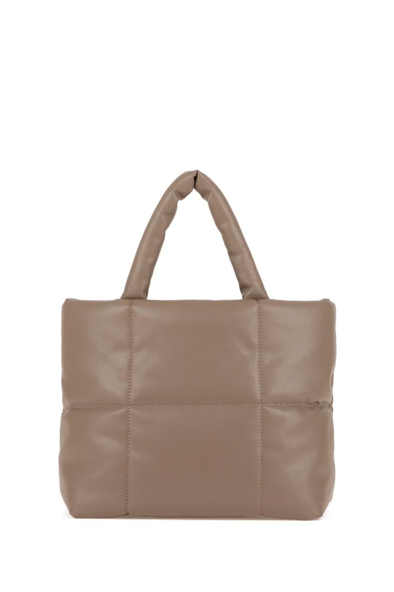 Kadın Vizon Puf Kol Çantası - 50300335002