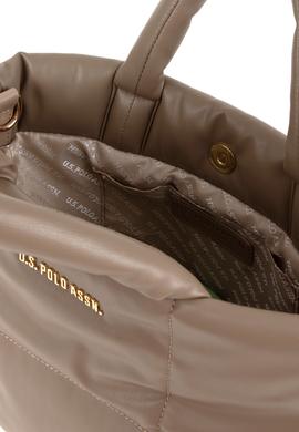 Kadın Vizon Puf Kol Çantası - 50300335002