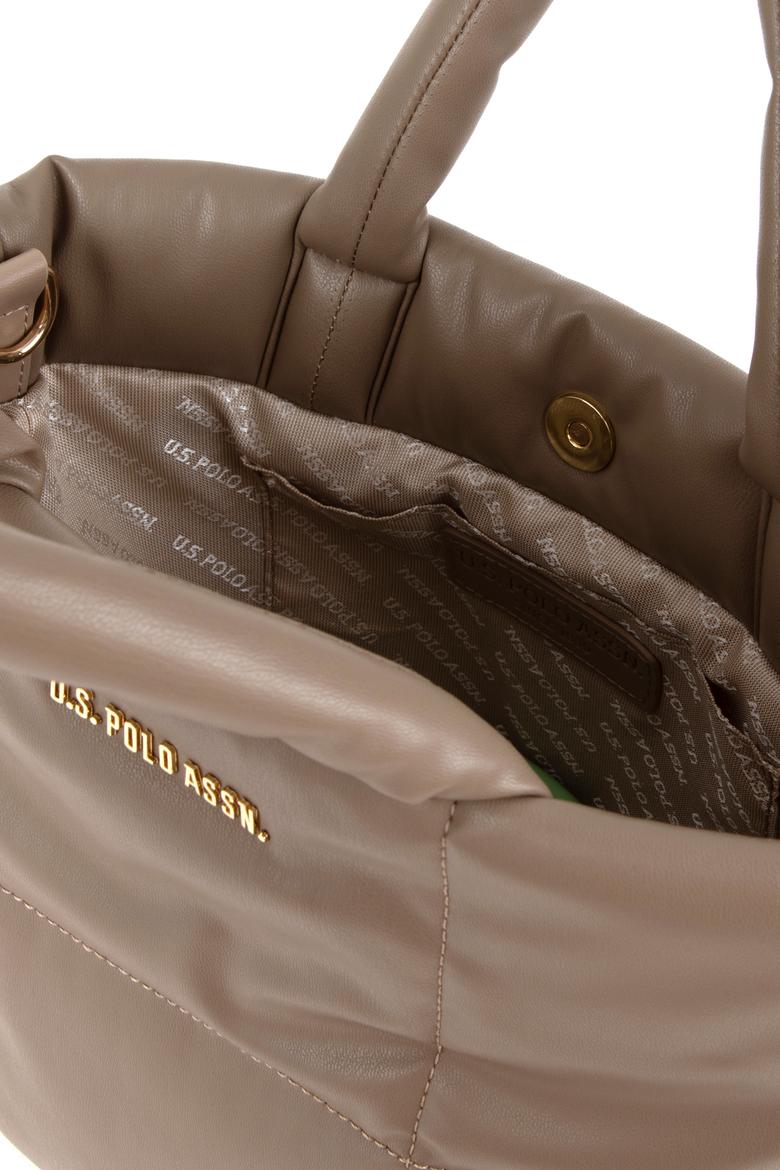 Kadın Vizon Puf Kol Çantası - 50300335002