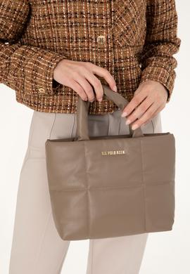 Kadın Vizon Puf Kol Çantası - 50300335002