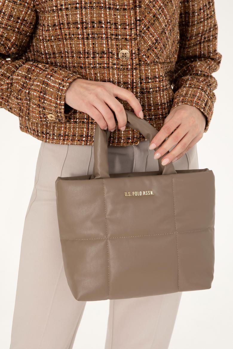 Kadın Vizon Puf Kol Çantası - 50300335002