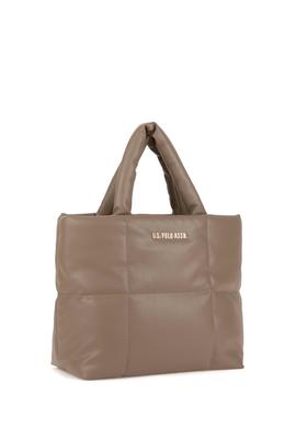 Kadın Vizon Puf Kol Çantası - 50300335002