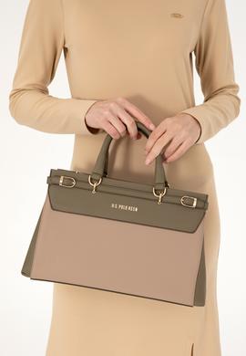 Kadın Bej Kol Çantası - 50300347001