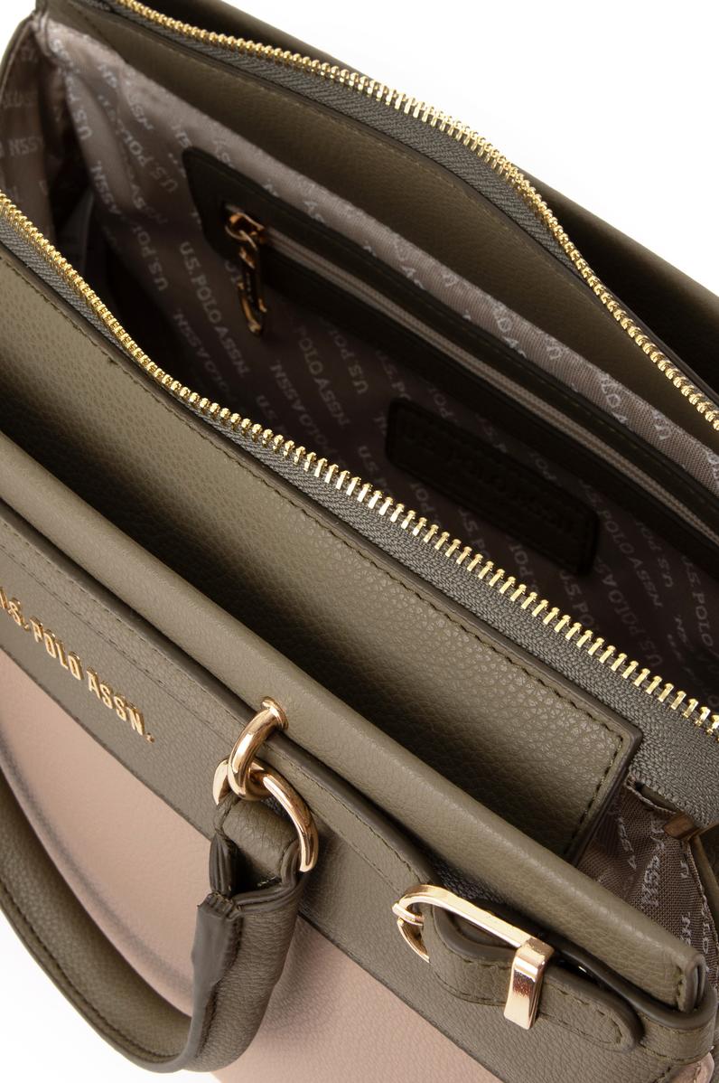 Kadın Bej Kol Çantası