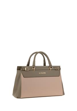 Kadın Bej Kol Çantası - 50300347001