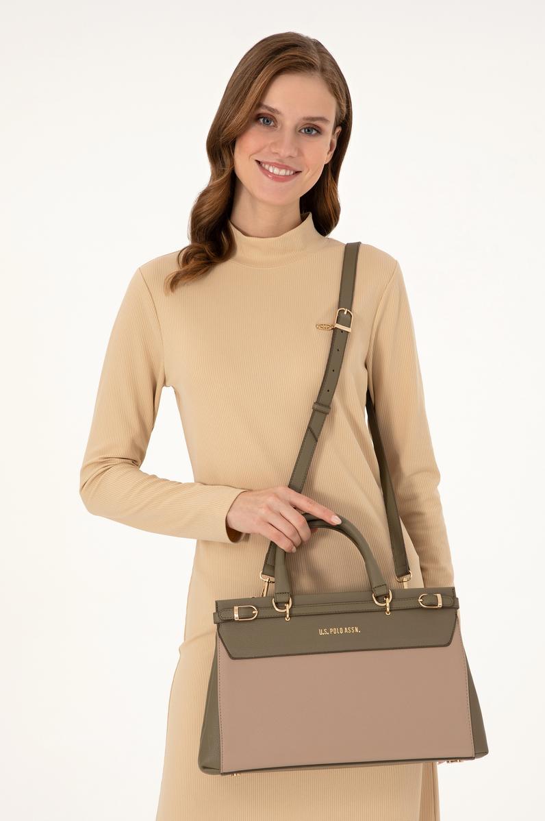 Kadın Bej Kol Çantası