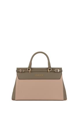 Kadın Bej Kol Çantası - 50300347001