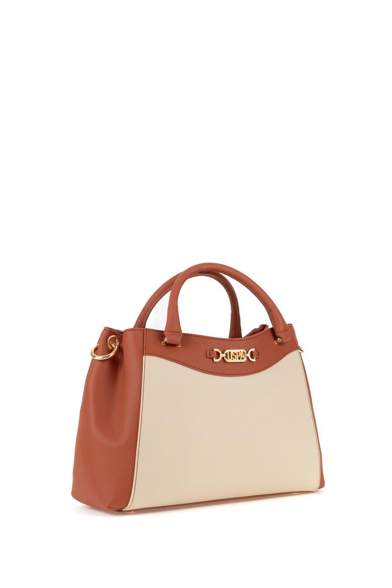 Kadın Krem Kol Çantası - 50300348001