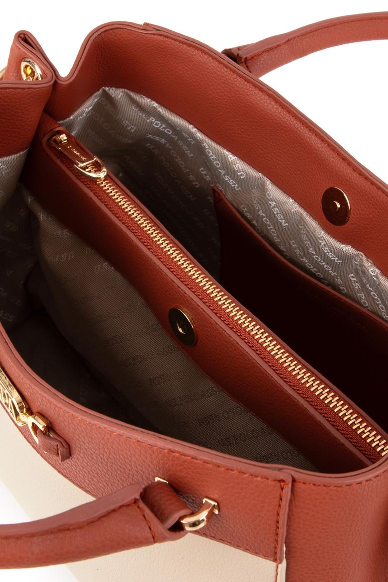 Kadın Krem Kol Çantası - 50300348001