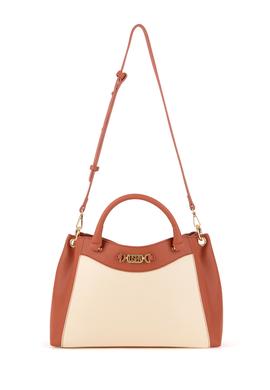 Kadın Krem Kol Çantası - 50300348001