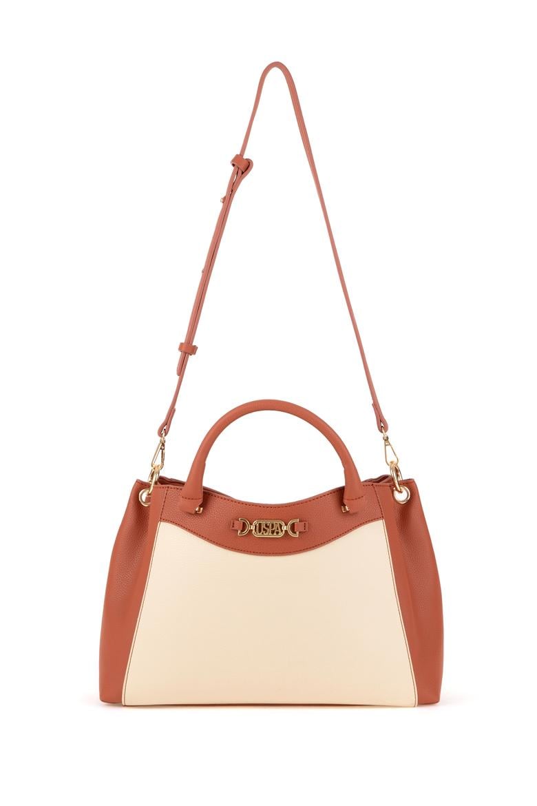 Kadın Krem Kol Çantası - 50300348001