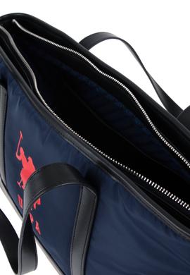 Kadın Lacivert Kapitone Kol Çantası - 50300299001