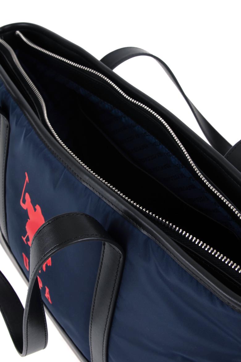 Kadın Lacivert Kapitone Kol Çantası - 50300299001