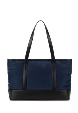 Kadın Lacivert Kapitone Kol Çantası - 50300299001