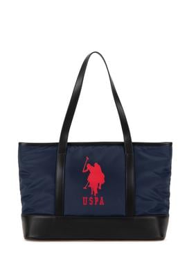 Kadın Lacivert Kapitone Kol Çantası - 50300299001