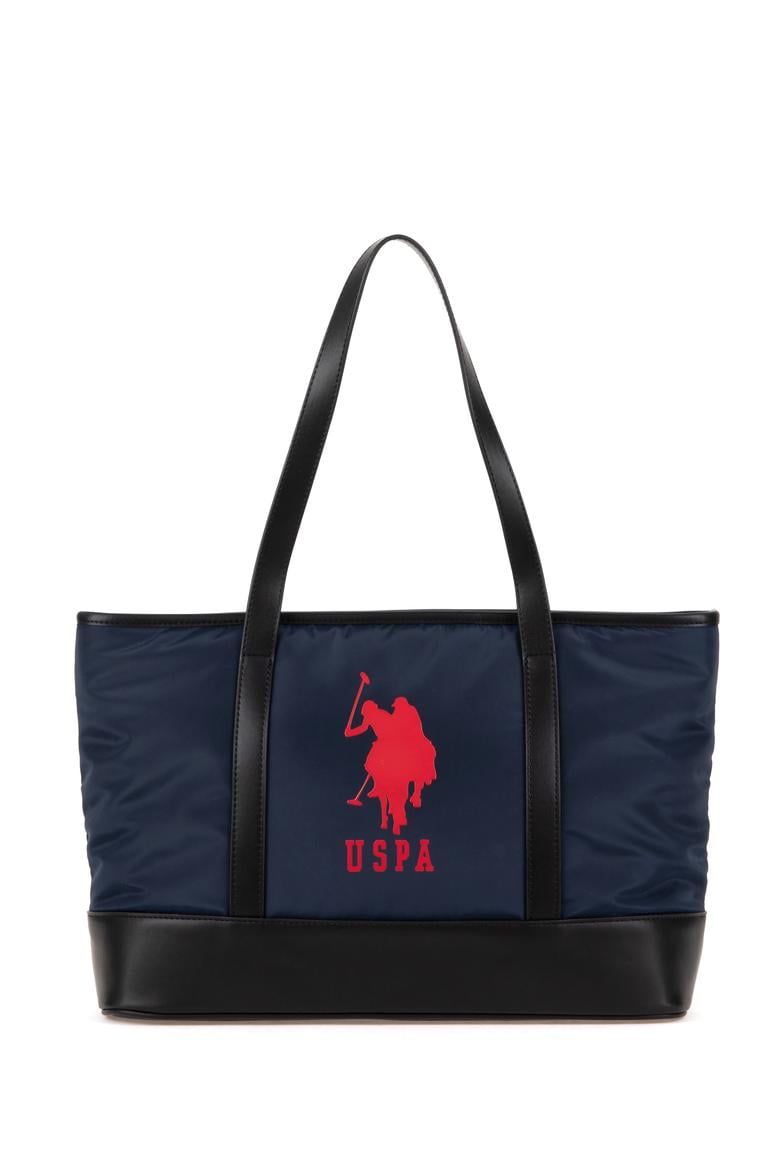 Kadın Lacivert Kapitone Kol Çantası - 50300299001