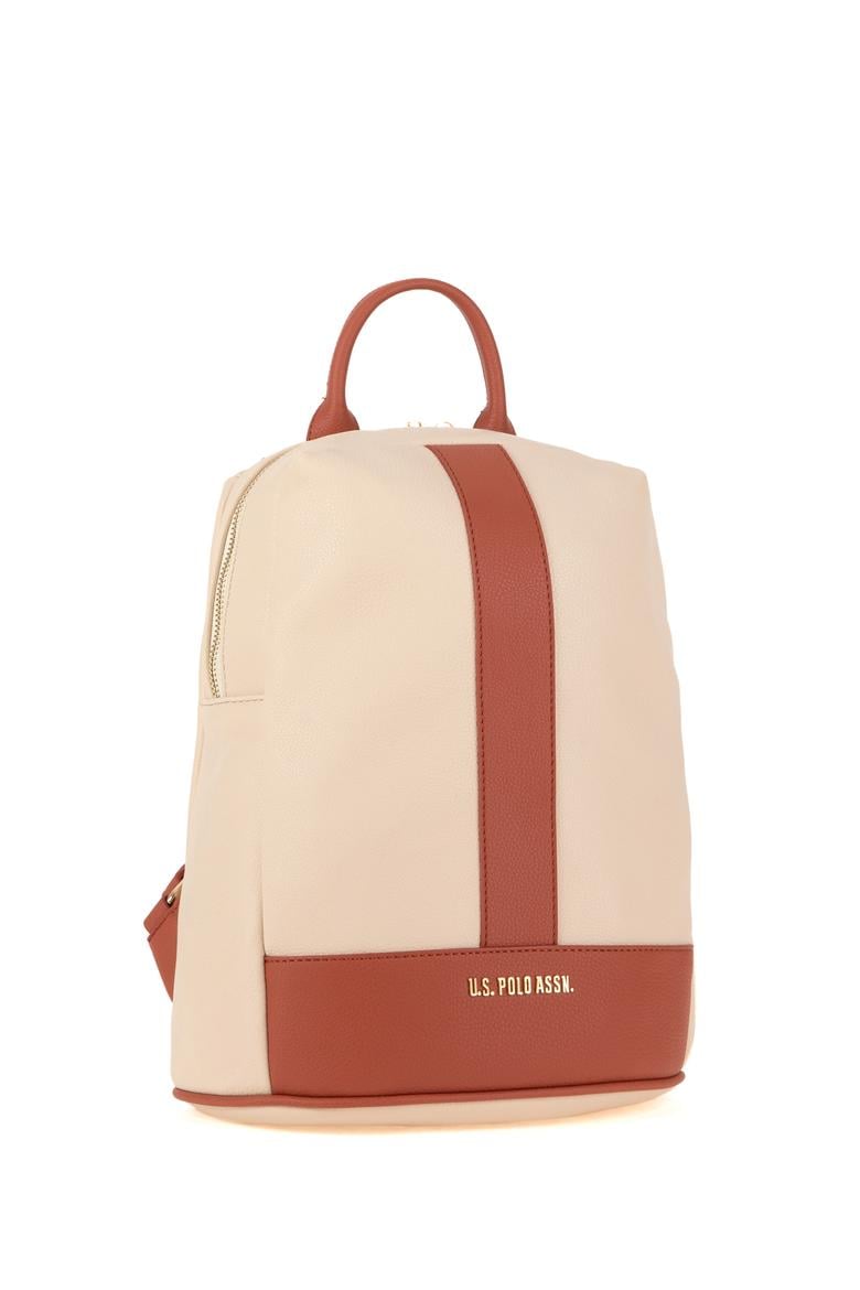 Kadın Bej Sırt Çantası - 50300290002