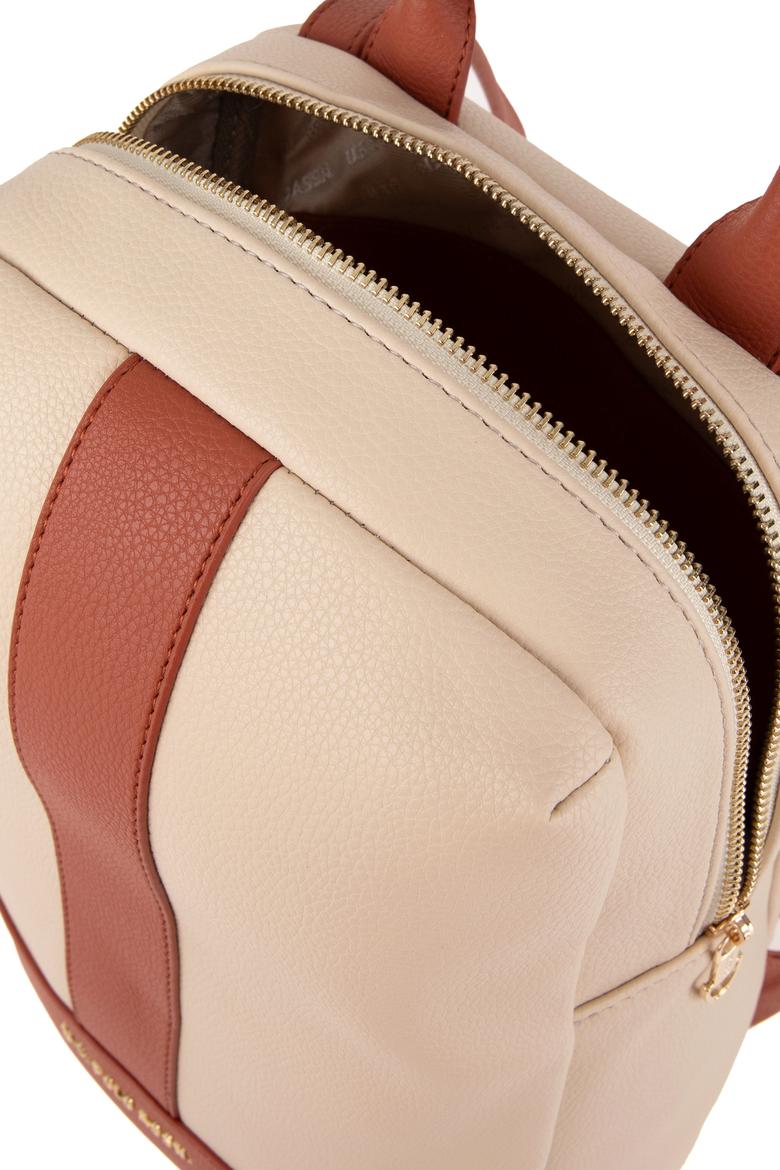 Kadın Bej Sırt Çantası - 50300290002