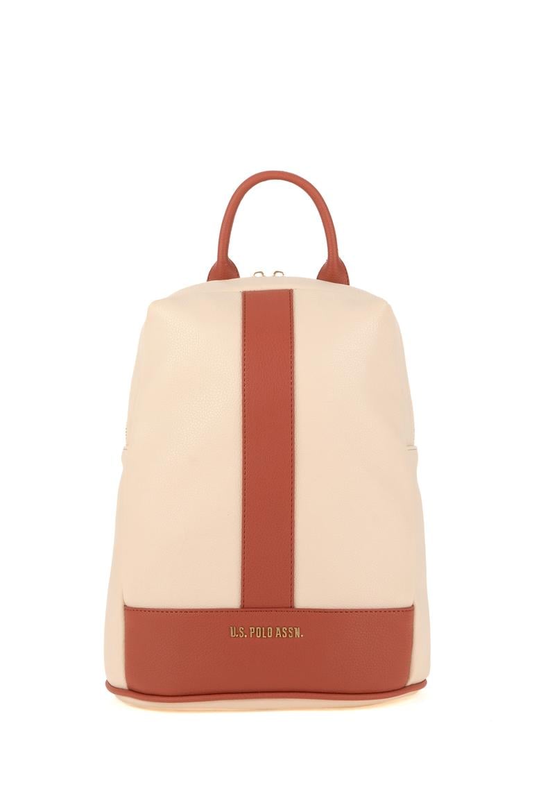 Kadın Bej Sırt Çantası - 50300290002