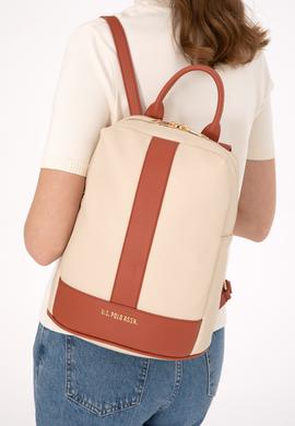 Kadın Bej Sırt Çantası - 50300290002