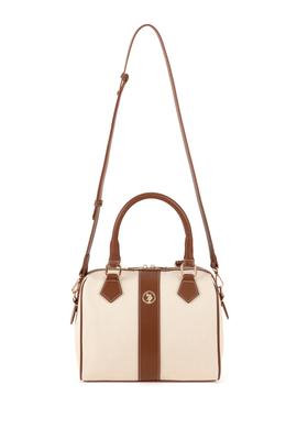 Kadın Krem Kanvas Kol Çantası - 50300317001