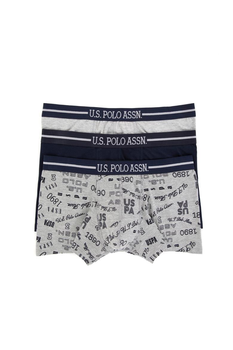 Erkek 3'lü Boxer Takımı - 50301678005