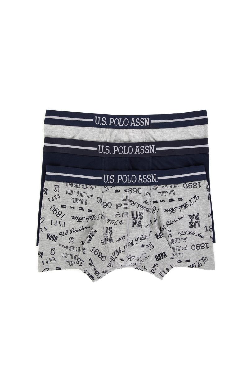 Erkek 3'lü Boxer Takımı