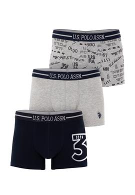 Erkek 3'lü Boxer Takımı - 50301678005