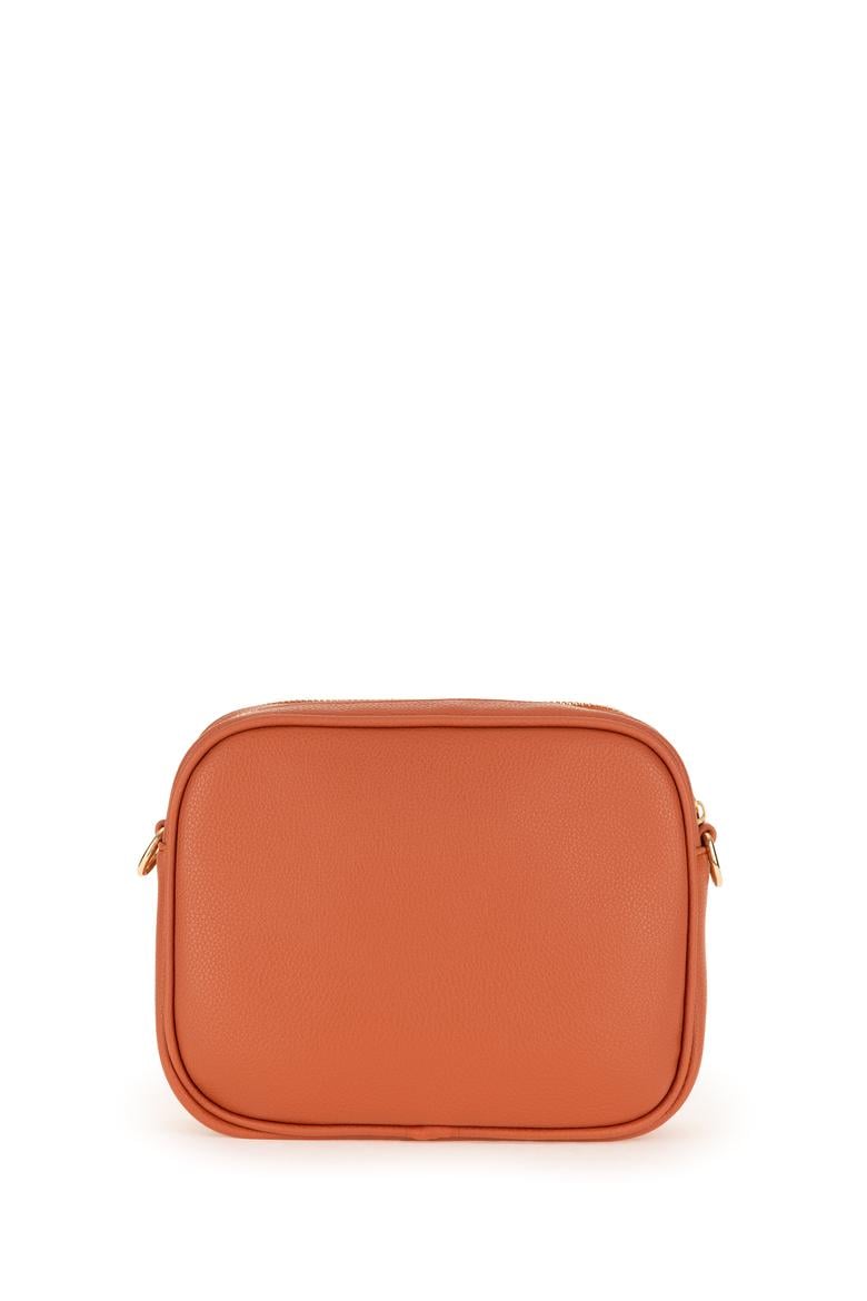 Kadın Kiremit Çapraz Çanta - 50300287004