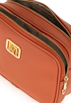 Kadın Kiremit Çapraz Çanta - 50300287004