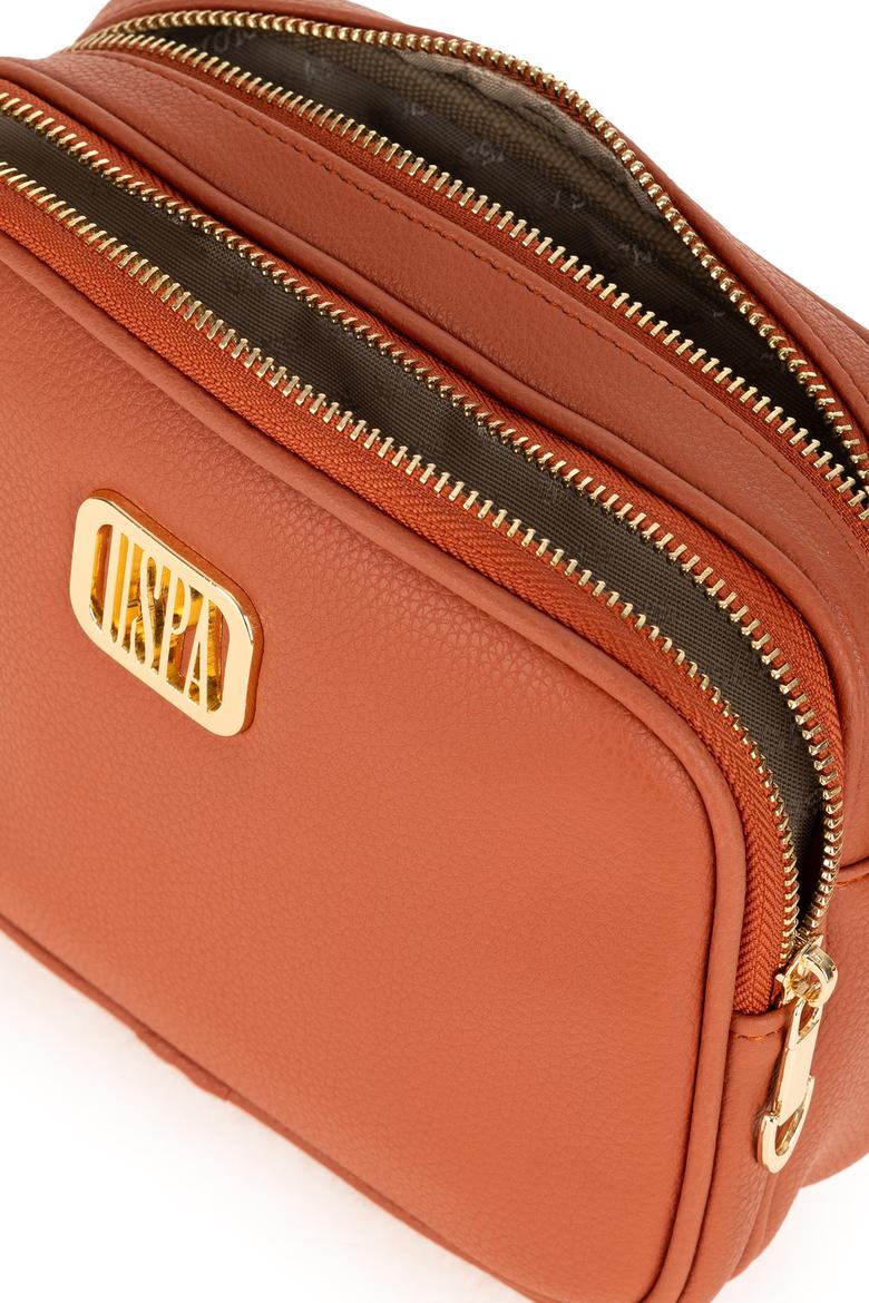 Kadın Kiremit Çapraz Çanta - 50300287004