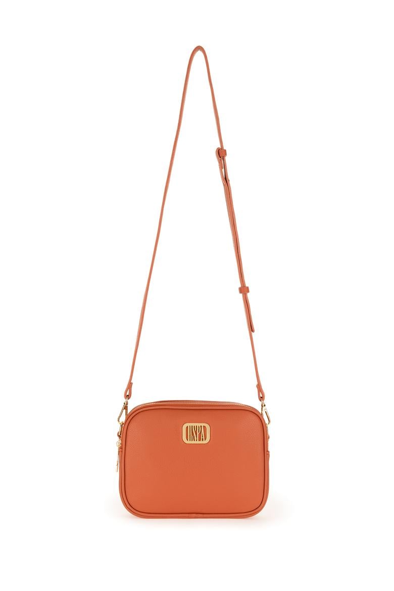 Kadın Kiremit Çapraz Çanta - 50300287004